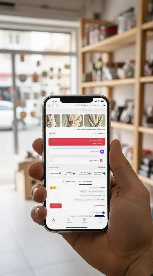 فعالسازی ترب برای مغازهها (فوری)|خدمات رایانهای و موبایل|گرگان, |دیوار