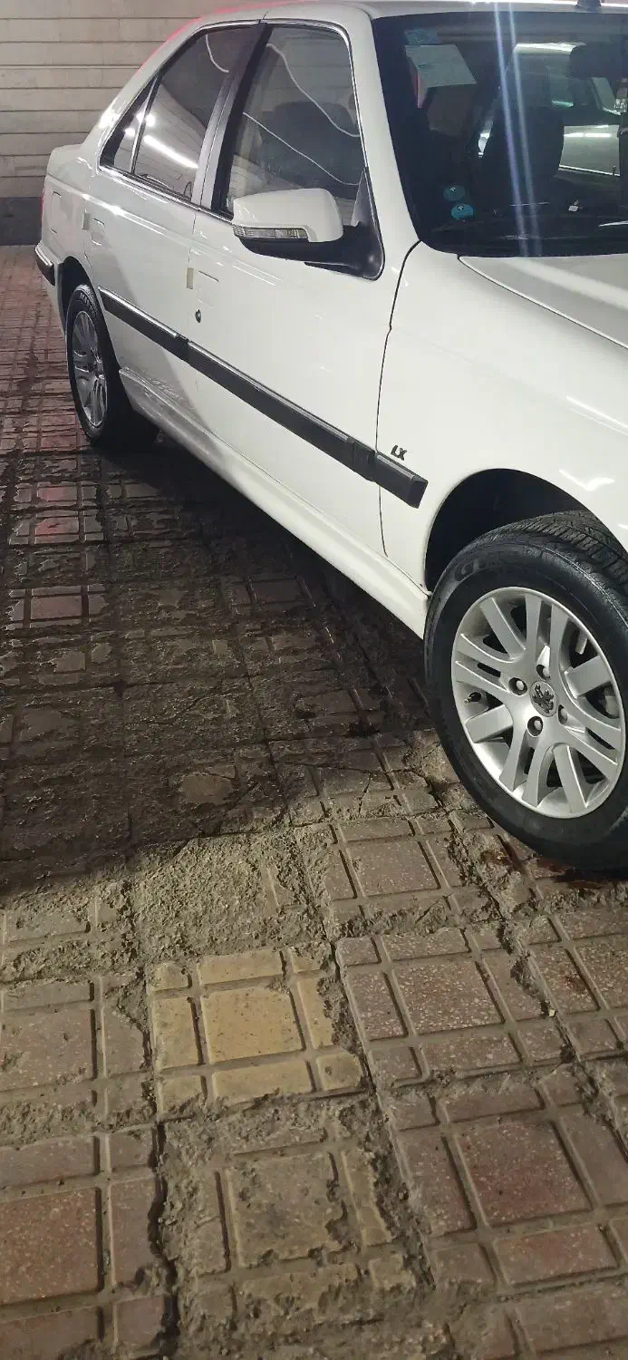 پژو پارس XU7P۱۴۰۲|خودرو سواری و وانت|کرج, مهرویلا جنوبی|دیوار