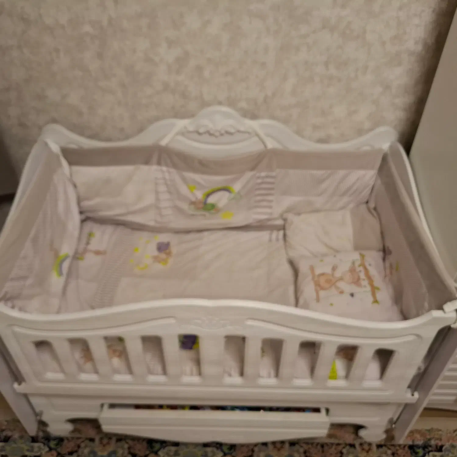 سرویس خواب کودک|تخت و صندلی بچه|تهران, طرشت|دیوار