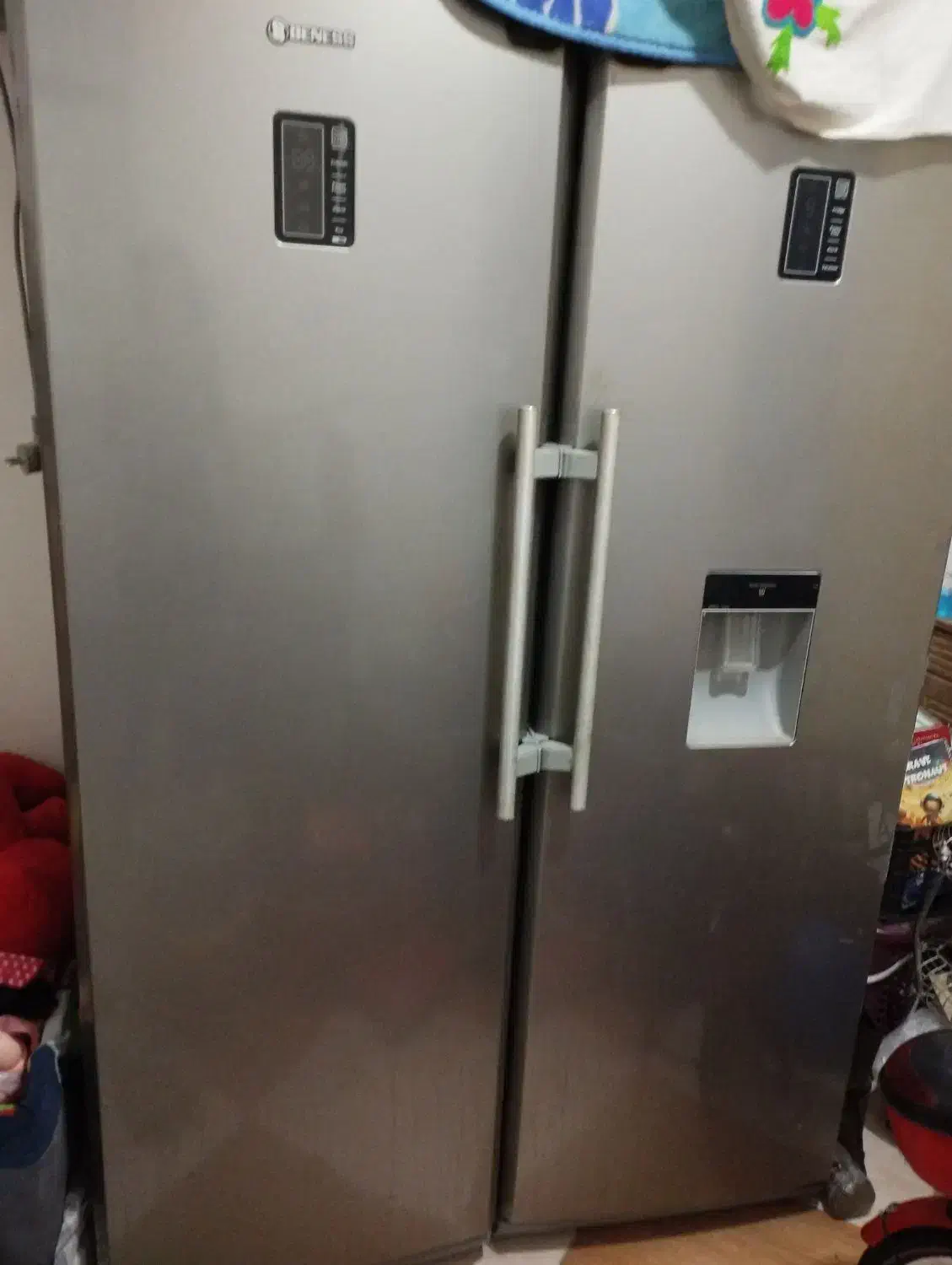 یخچال فریزر دوقلو|یخچال و فریزر|کرمان, |دیوار