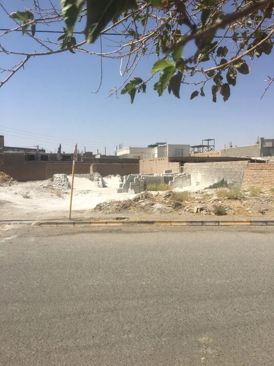 زمین فروشی عبدل آباد فیض آباد|فروش زمین و ملک کلنگی|مه ولات, |دیوار