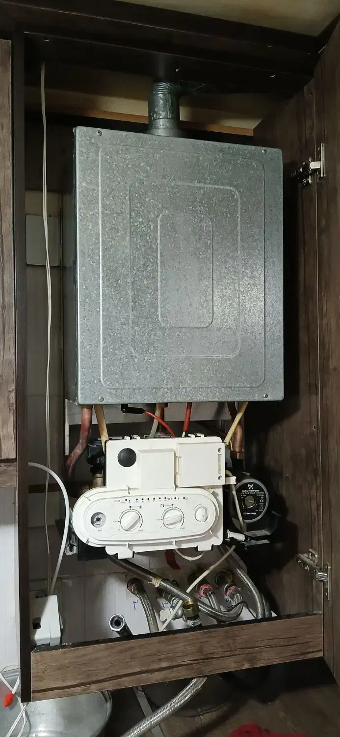 نصب و تعمیر پکیج و آبگرمکن شبانه روزی|خدمات پیشه و مهارت|تهران, تهرانپارس غربی|دیوار