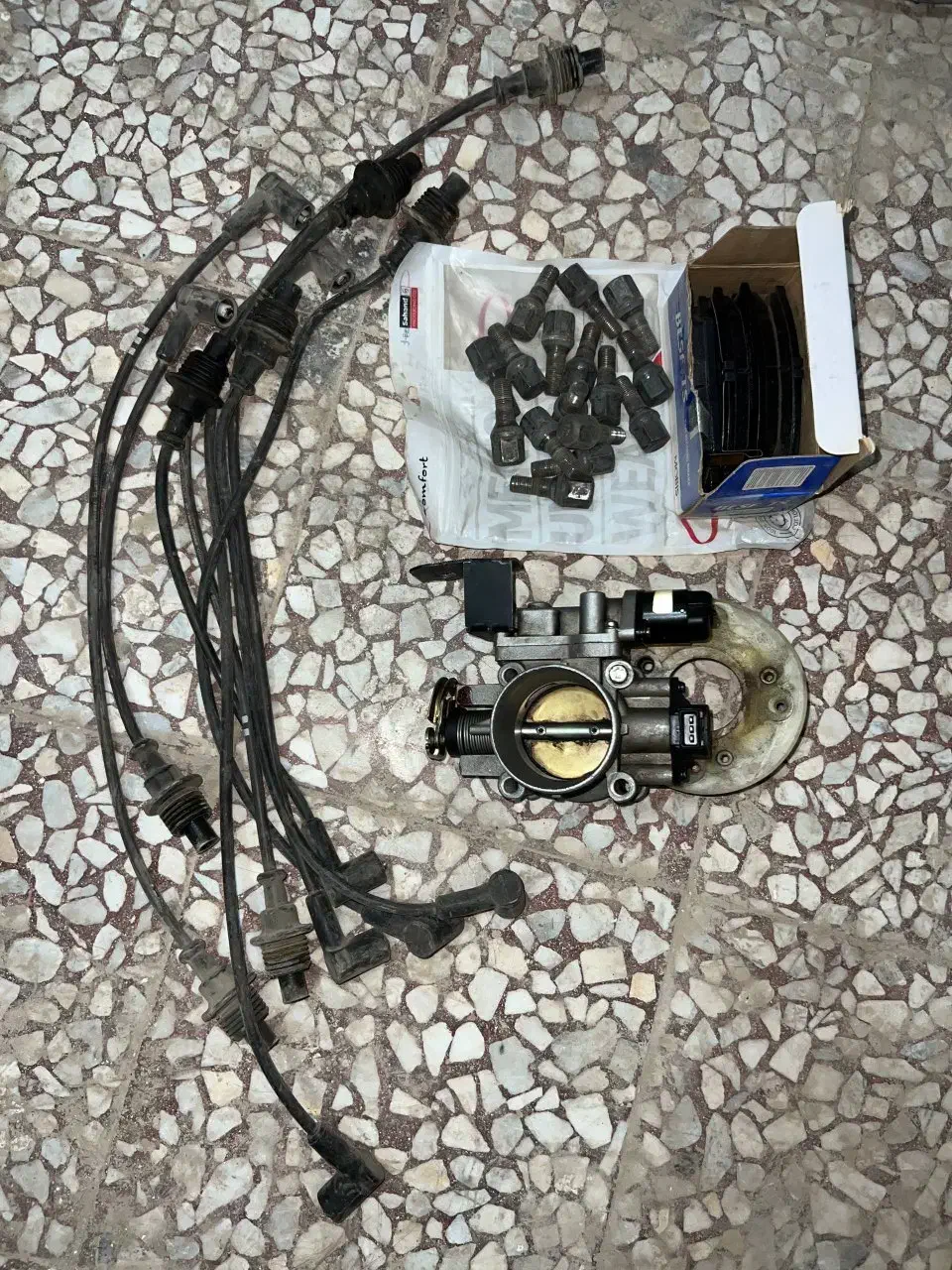 لوازم پژو ، پژو پارس|قطعات یدکی و لوازم جانبی|زابل, |دیوار