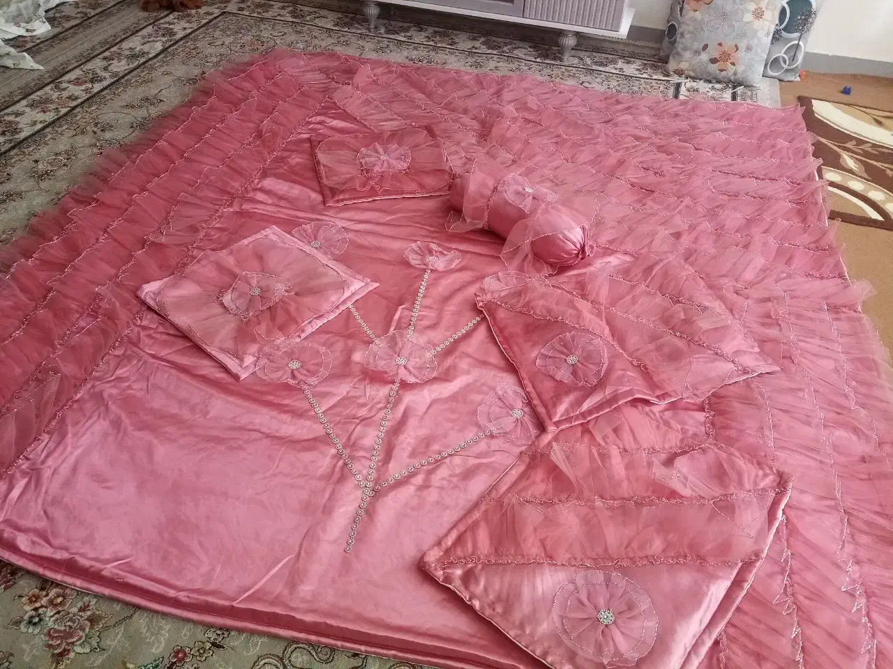 رو تختی کاملا سالم|سرویس روتختی|قوچان, |دیوار