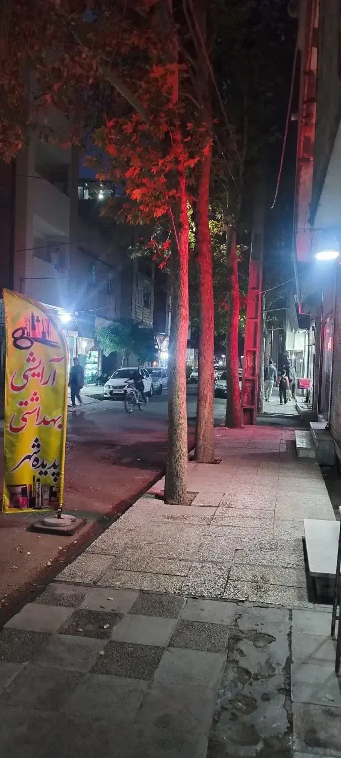 اجاره مغازه 20متری اول طالقانی|اجارهٔ مغازه و غرفه|صباشهر, |دیوار