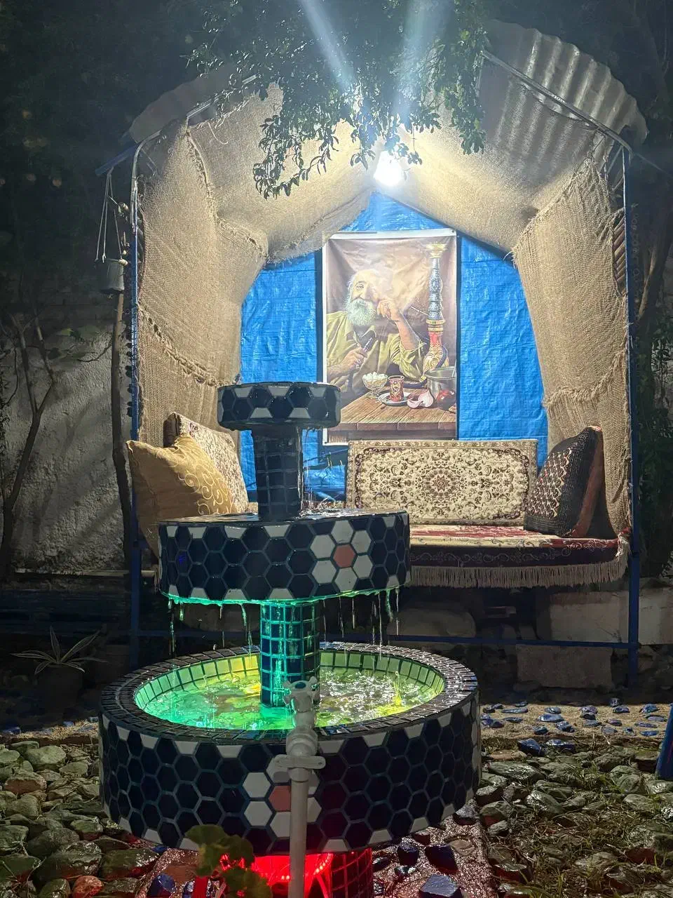 اجاره سوییت سویت ویلاجنگل۲خواب باپارکینگ امن ویو|اجارهٔ کوتاهمدت آپارتمان و سوئیت|علیآباد کتول, |دیوار