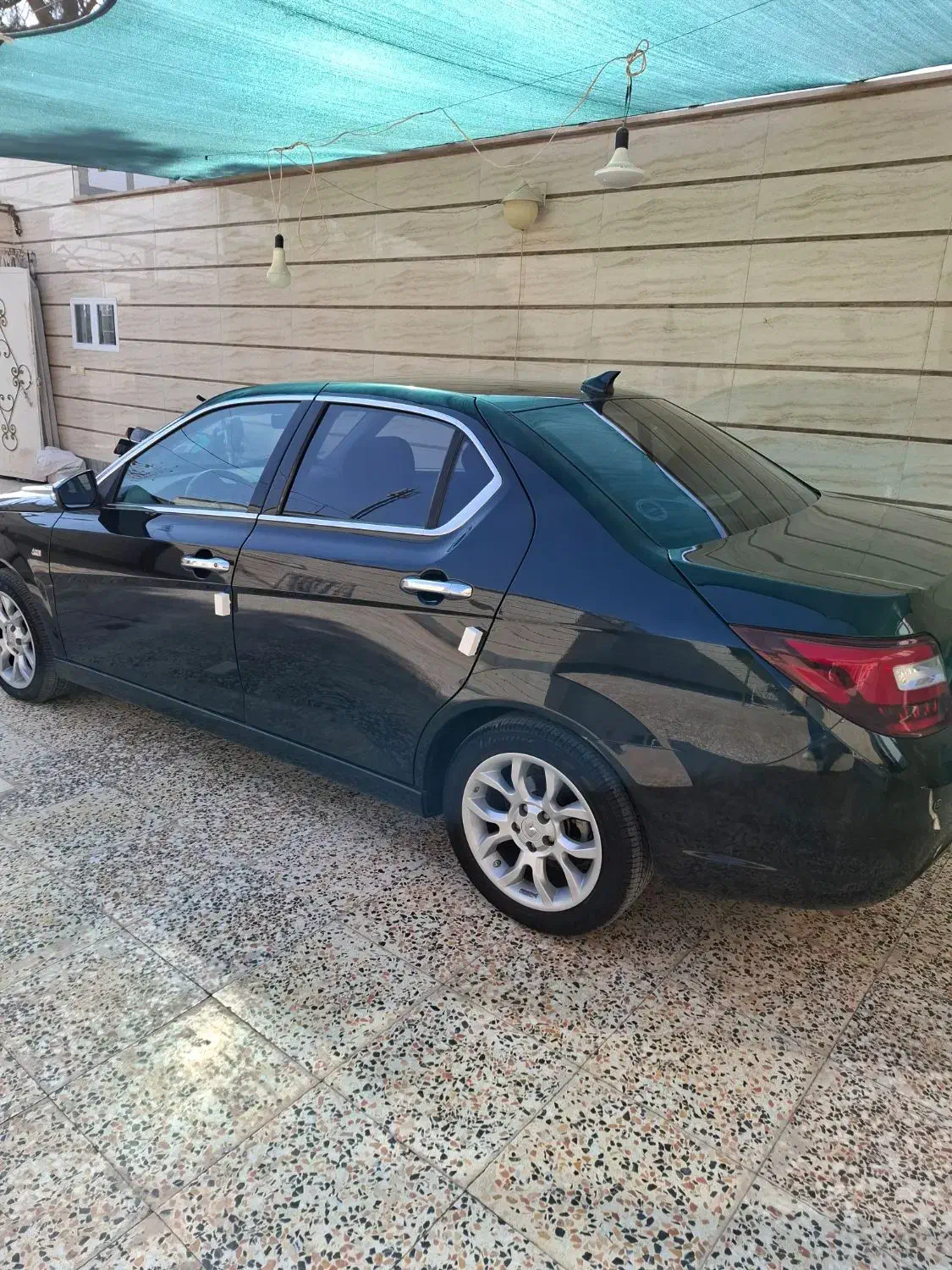 دنا پلاس توربو اتومات|خودرو سواری و وانت|کاشان, خرمدشت|دیوار