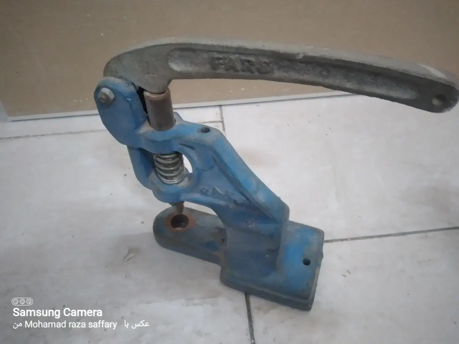 پرچ دکمه|لوازم خیاطی و بافتنی|مشهد, انقلاب|دیوار