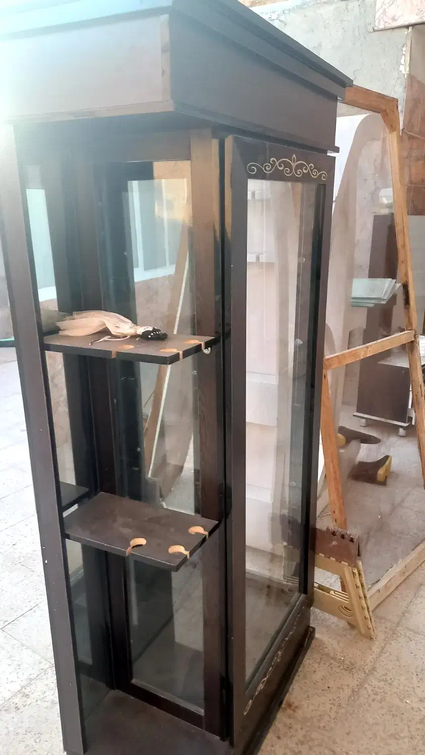 فروش|بوفه، ویترین، کنسول|فامنین, |دیوار