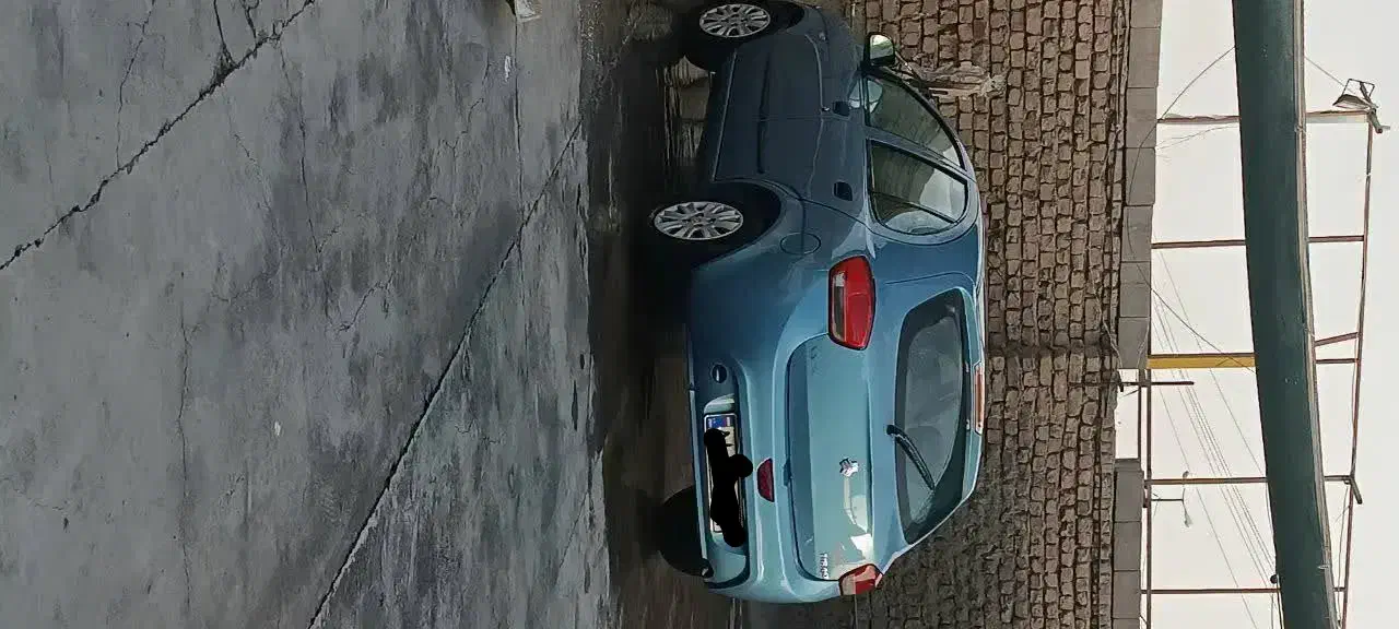 تیبا ۲ مدل ۹۵|خودرو سواری و وانت|ساوه, |دیوار