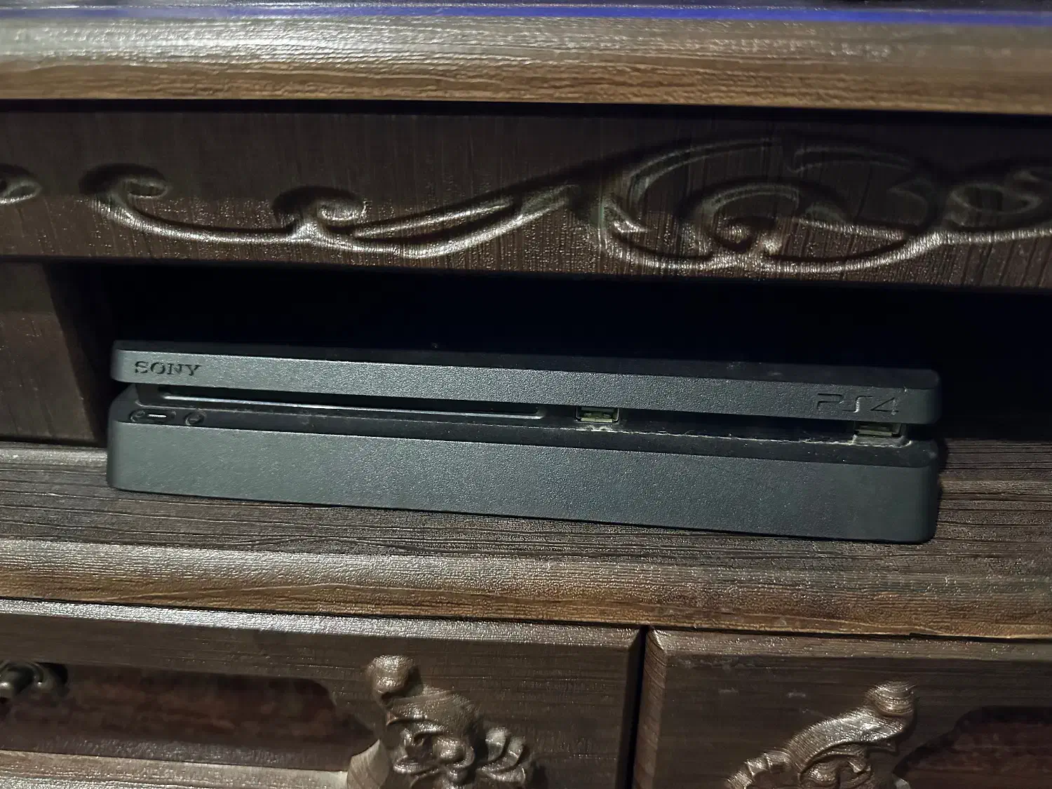Ps4 slim|کنسول، بازی ویدئویی و آنلاین|بندرعباس, |دیوار