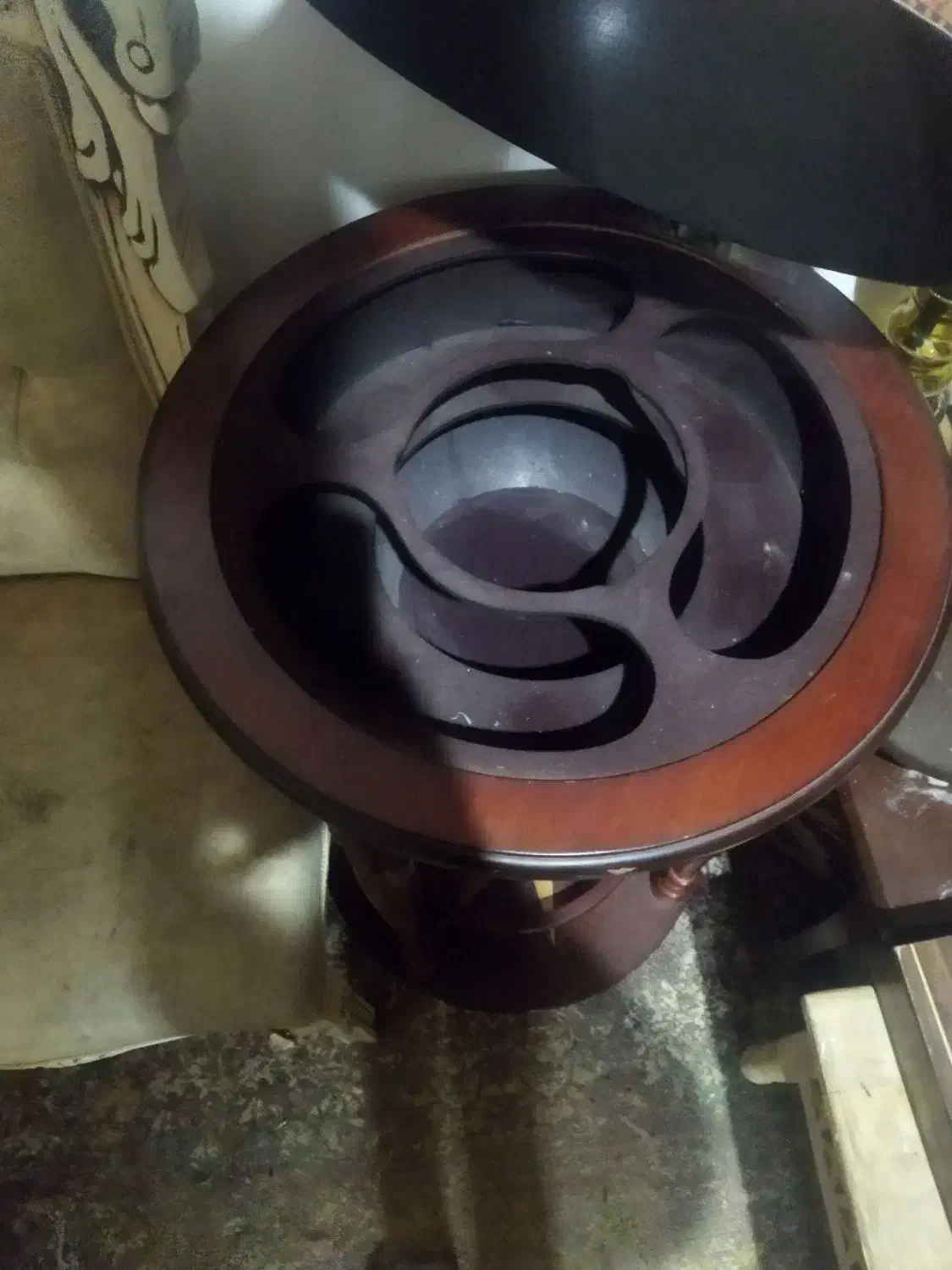 کره زمین جا شرابی|کلکسیون اشیاء عتیقه|مشهد, نوید|دیوار