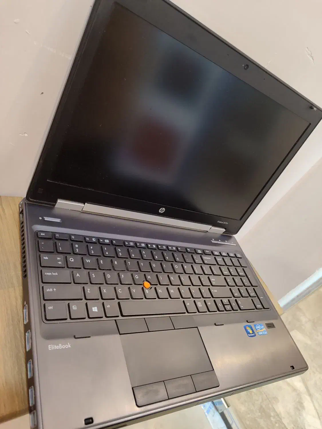لپتاپ استوک core i7 HP|رایانه همراه|اندیشه, اندیشه فاز ۳|دیوار