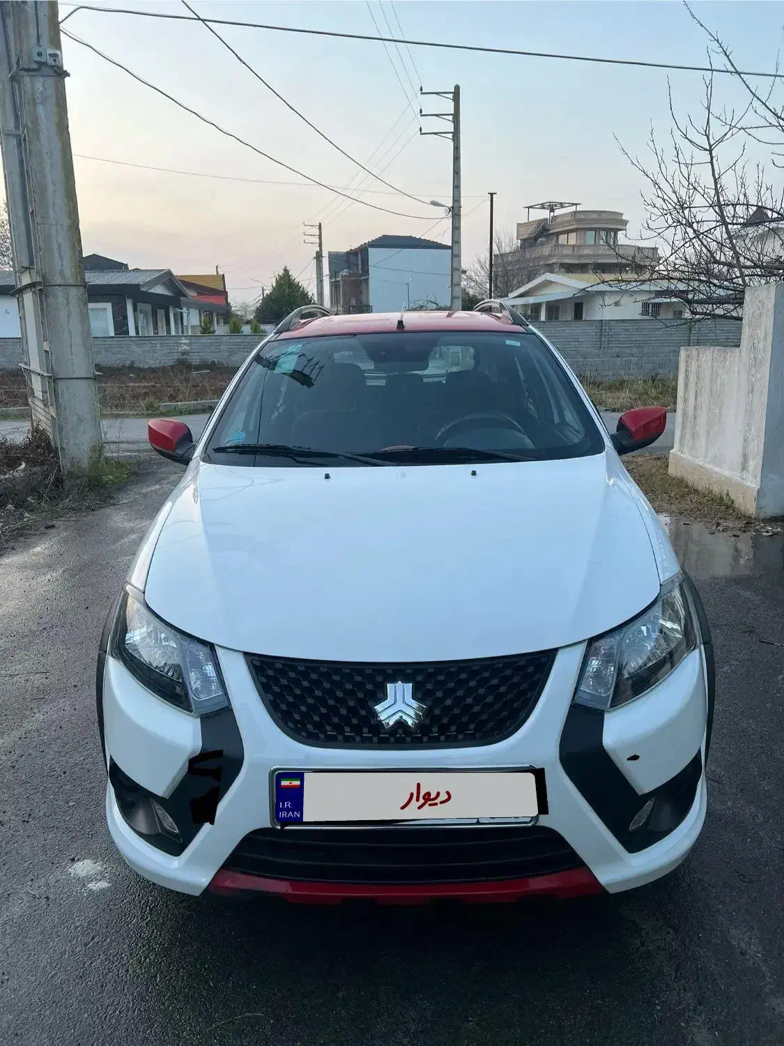 کوییک Rپارس خودرو|خودرو سواری و وانت|چالوس, |دیوار