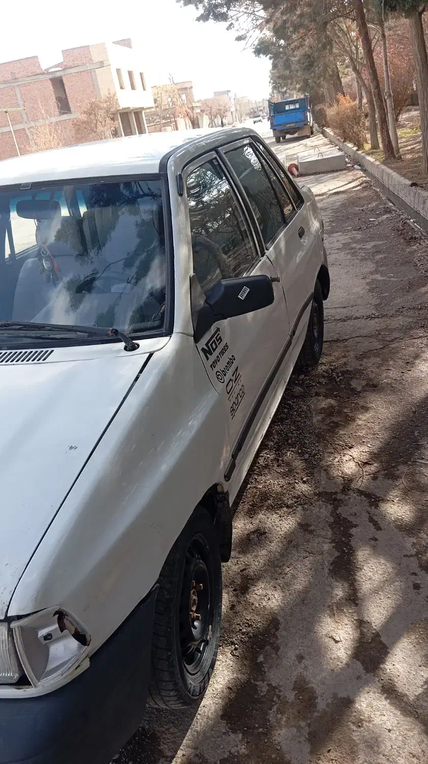 پراید۷۸|خودرو سواری و وانت|چهاربرج, |دیوار