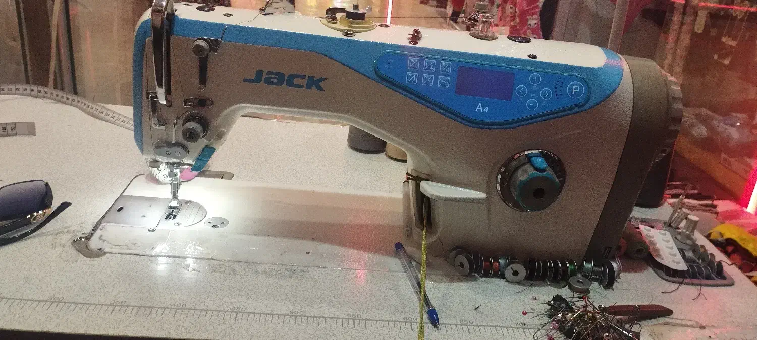 چرخ خیاطی صنعتی|چرخ خیاطی و ریسندگی|اهر, |دیوار