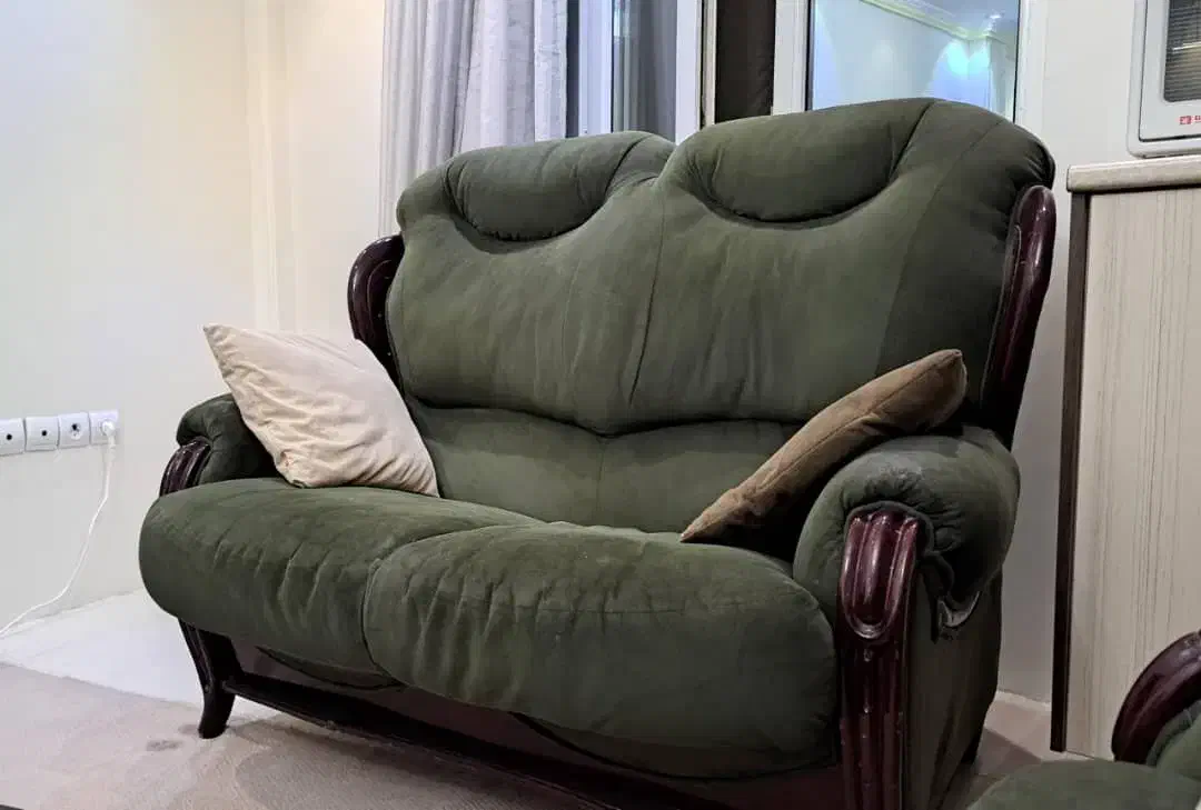 مبل 6نفره|مبلمان خانگی و میز عسلی|تهران, وحیدیه|دیوار