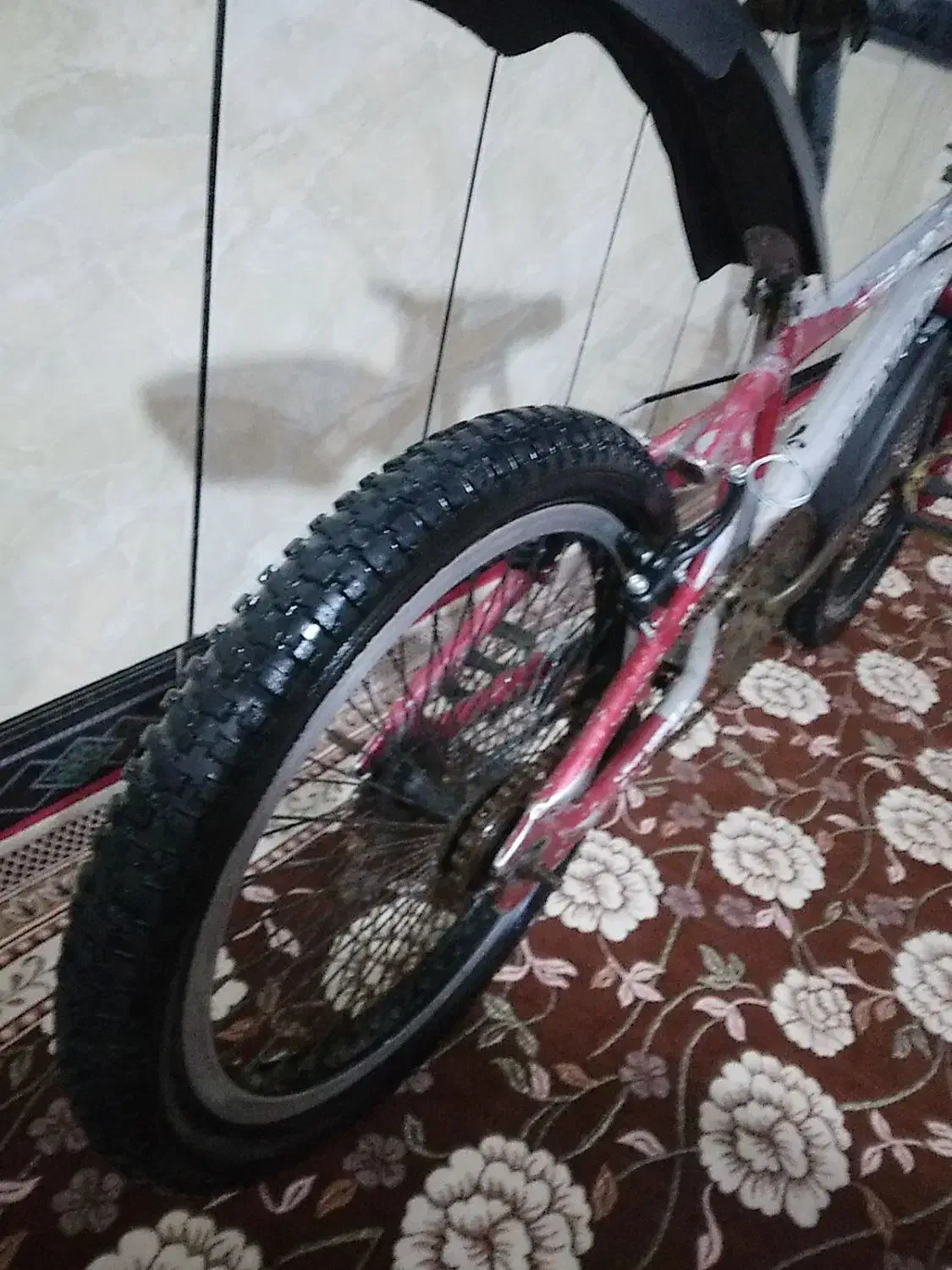 دوچرخه ۲۰حرفه ایی در حد نو|دوچرخه، اسکیت، اسکوتر|بندر ماهشهر, |دیوار