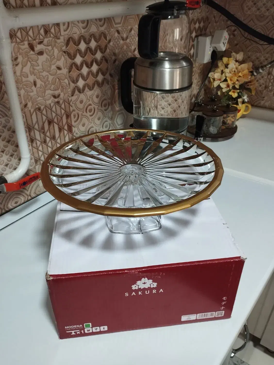 ظرف میوه وشیرینی|ظروف سرو و پذیرایی|بوکان, |دیوار