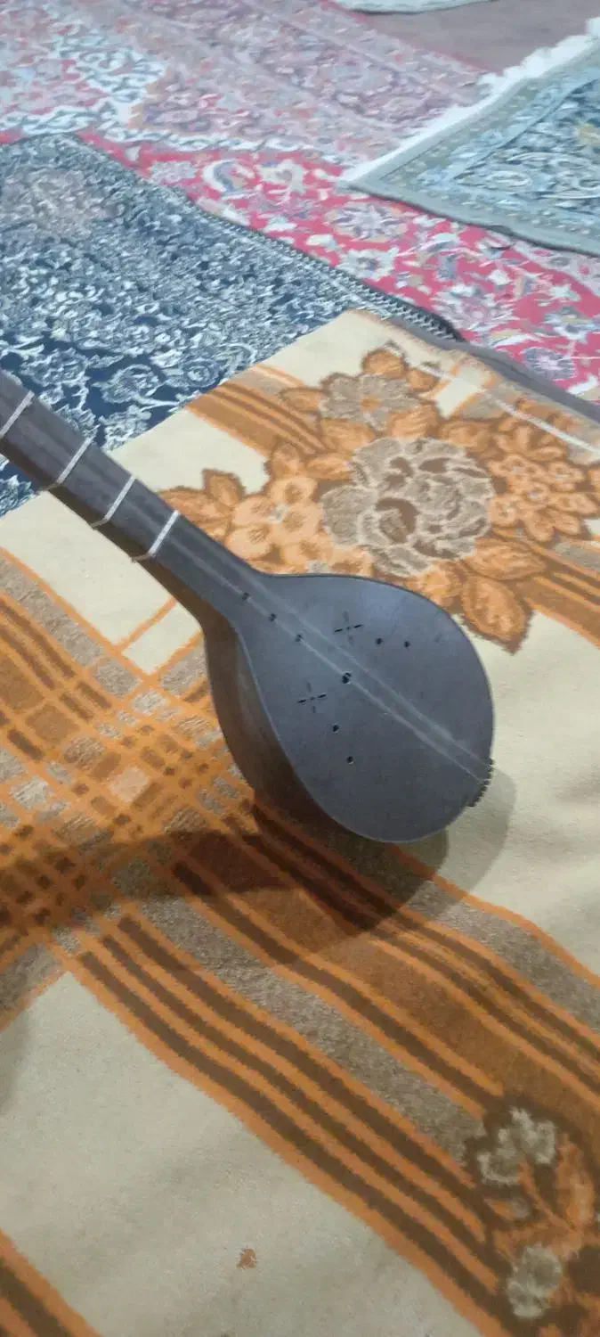 دوتار|سازهای سنتی|مشهد, طلاب|دیوار