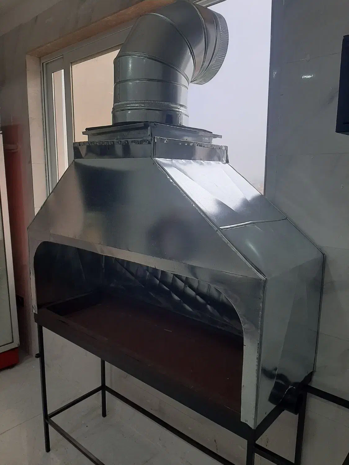 ساخت کانال و هود آشپزخانه|خدمات پیشه و مهارت|لاهیجان, بازکیاگوراب|دیوار