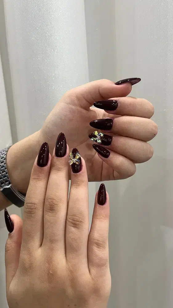 ناخن کار هستم برای کار در سالن|خدمات آرایشگری و زیبایی|گنبد کاووس, |دیوار