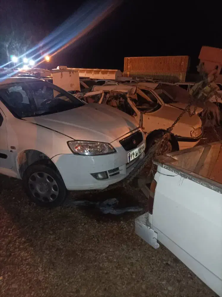 یدک‌کش محمدی|خدمات حمل و نقل|بندر ماهشهر, |دیوار