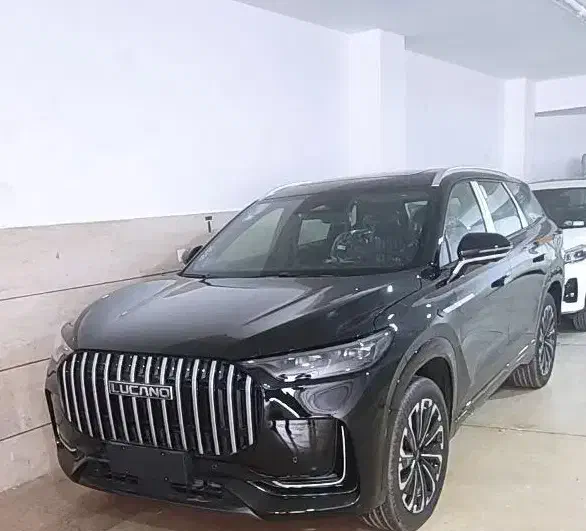 لوکانوL7 مشکی|خودرو سواری و وانت|مشهد, خرمشهر|دیوار