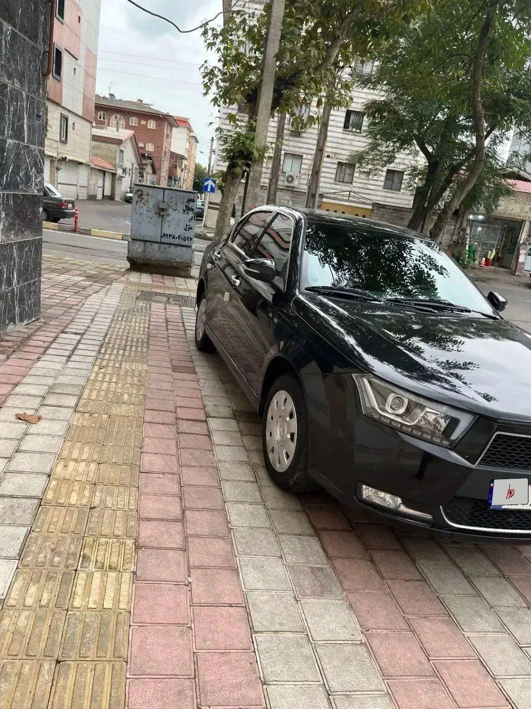 دنا ۵ دنده مدل ۱۴۰۳|خودرو سواری و وانت|رشت, شهریاران|دیوار