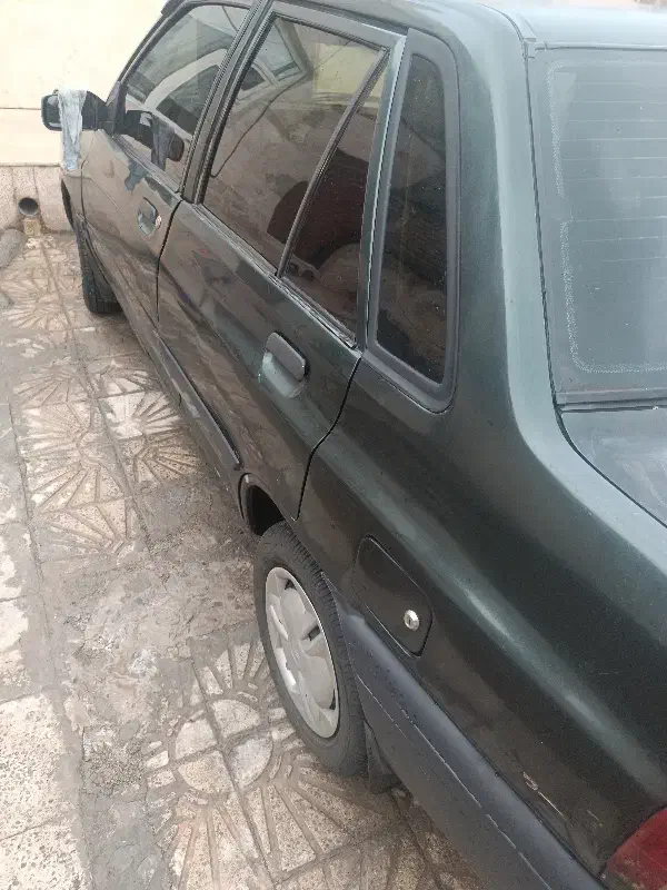 پراید مدل 82|خودرو سواری و وانت|ماهدشت, |دیوار