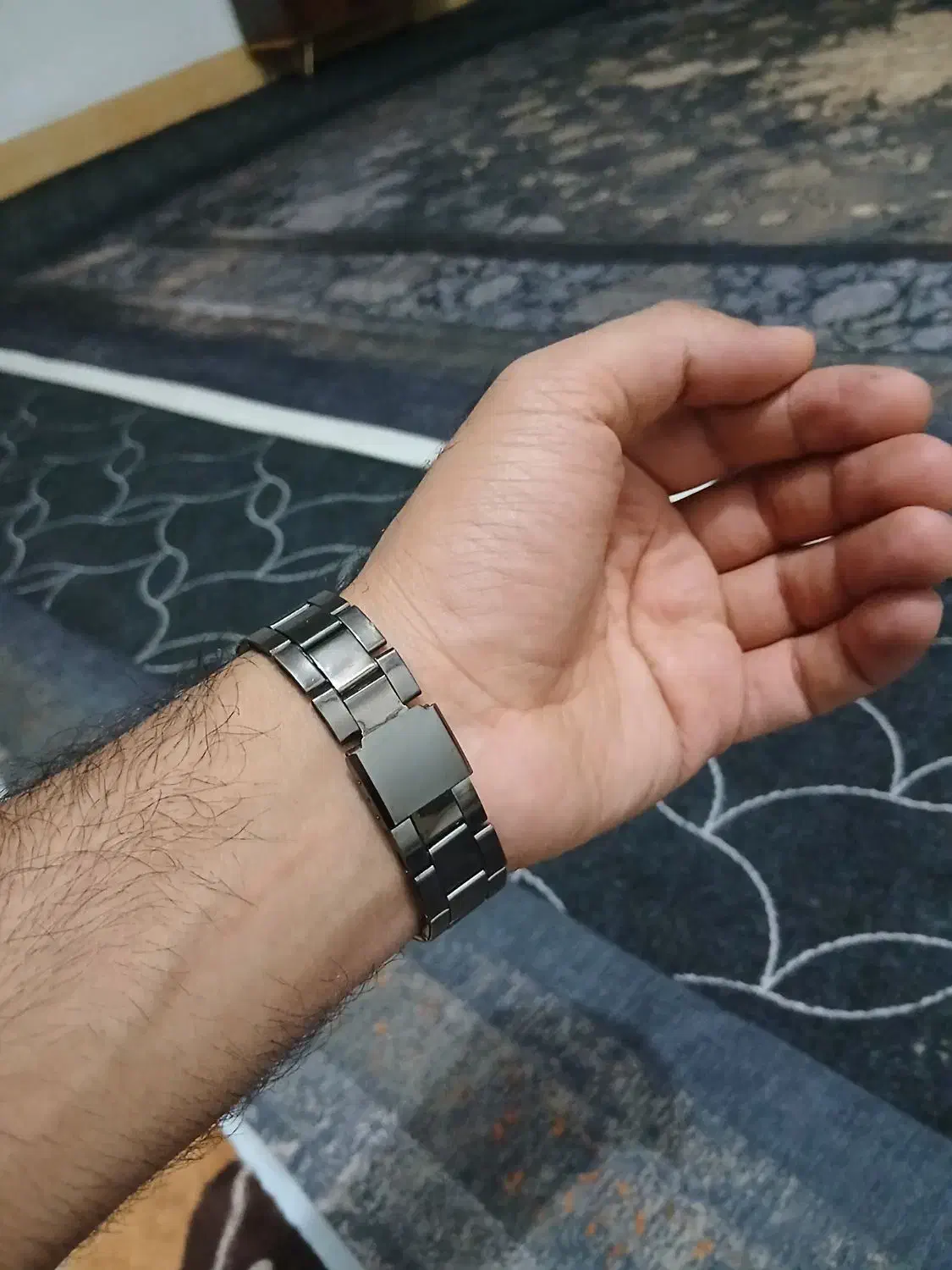 ساعت مچی در حد نو سالم|ساعت|لردگان, |دیوار