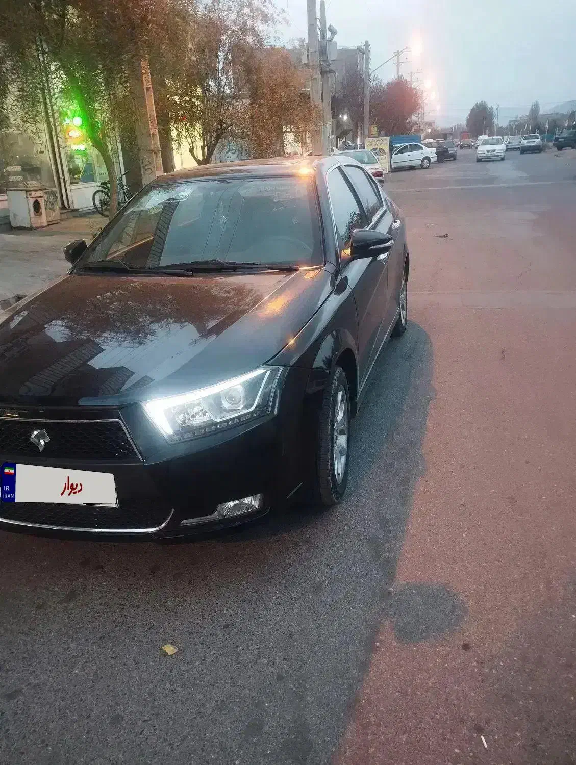 دنا|خودرو سواری و وانت|قره ضیاالدین, |دیوار