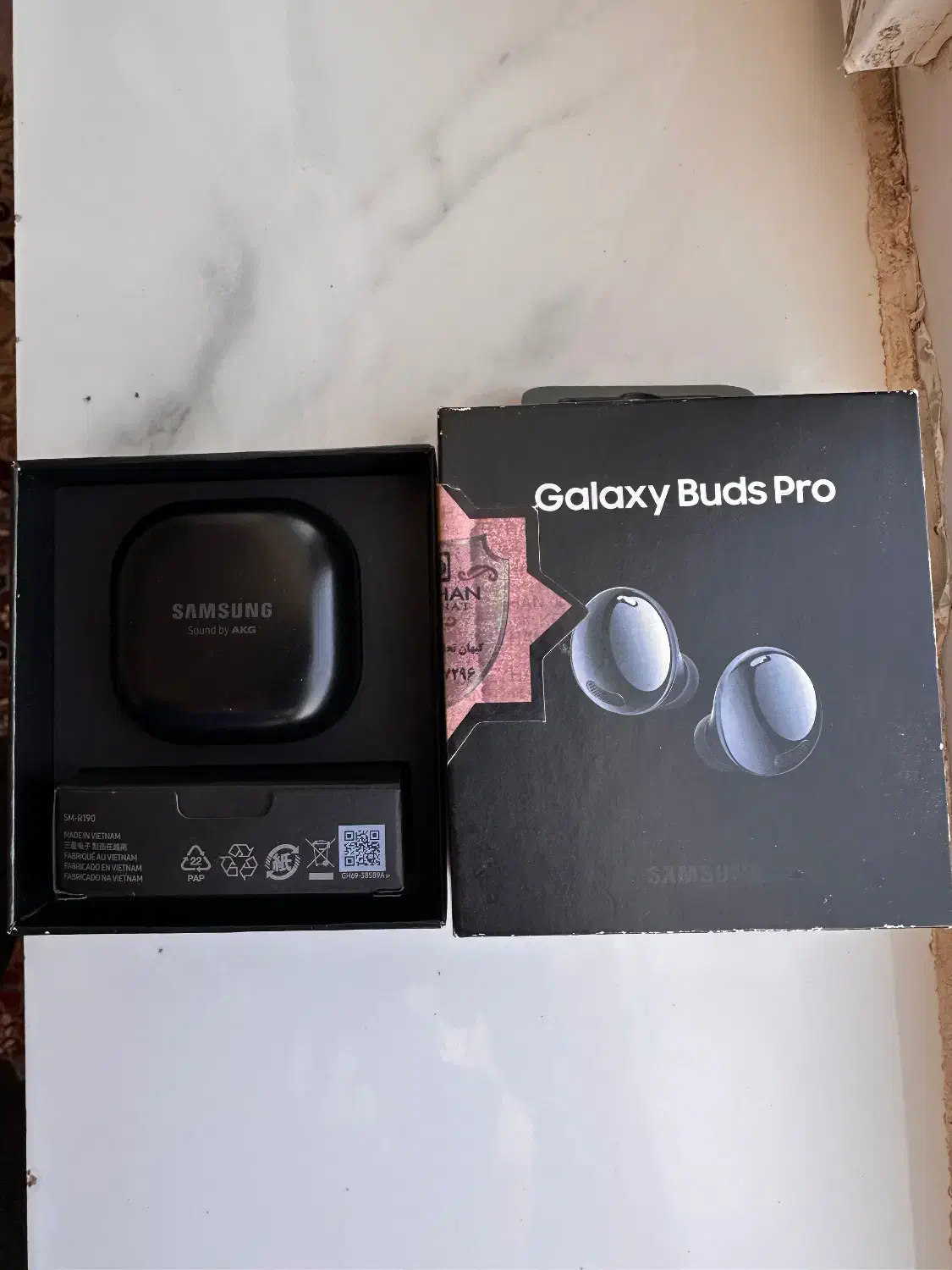 ایرپاد Buds pro سامسونگ|لوازم جانبی موبایل و تبلت|زنجان, |دیوار