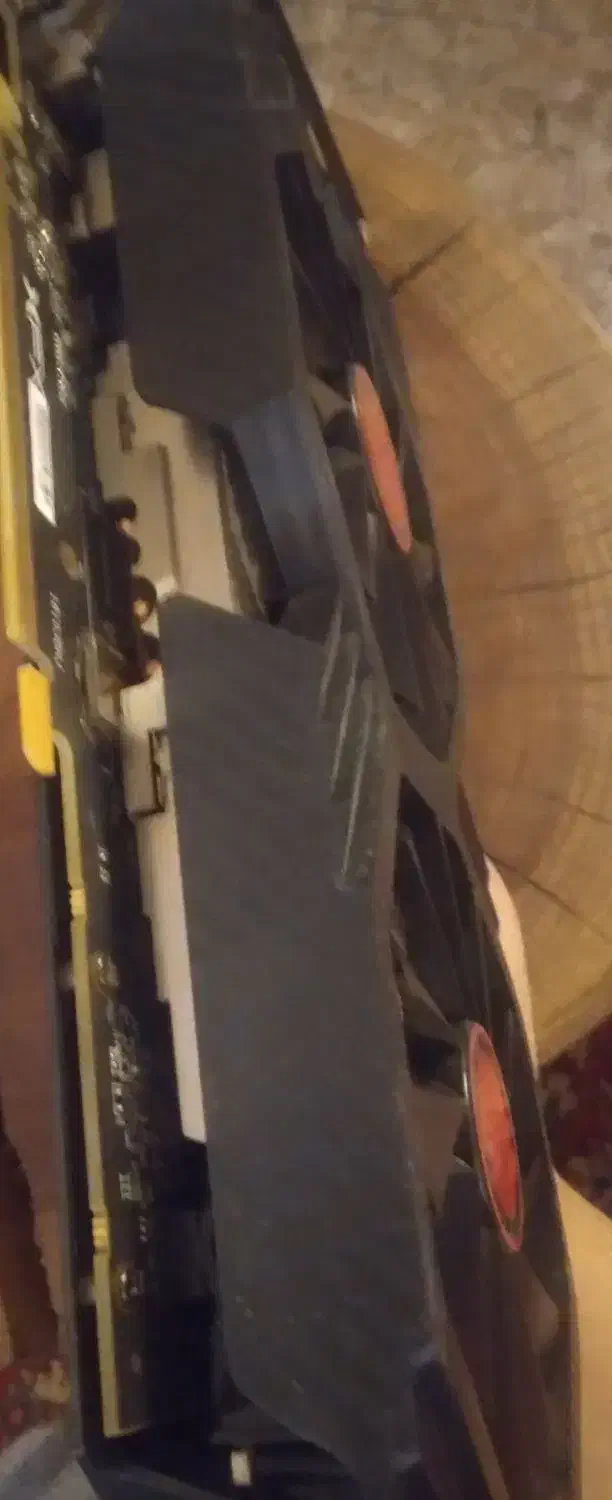 کارت گرافیک RX580|قطعات و لوازم جانبی رایانه|تهران, تهرانپارس شرقی|دیوار