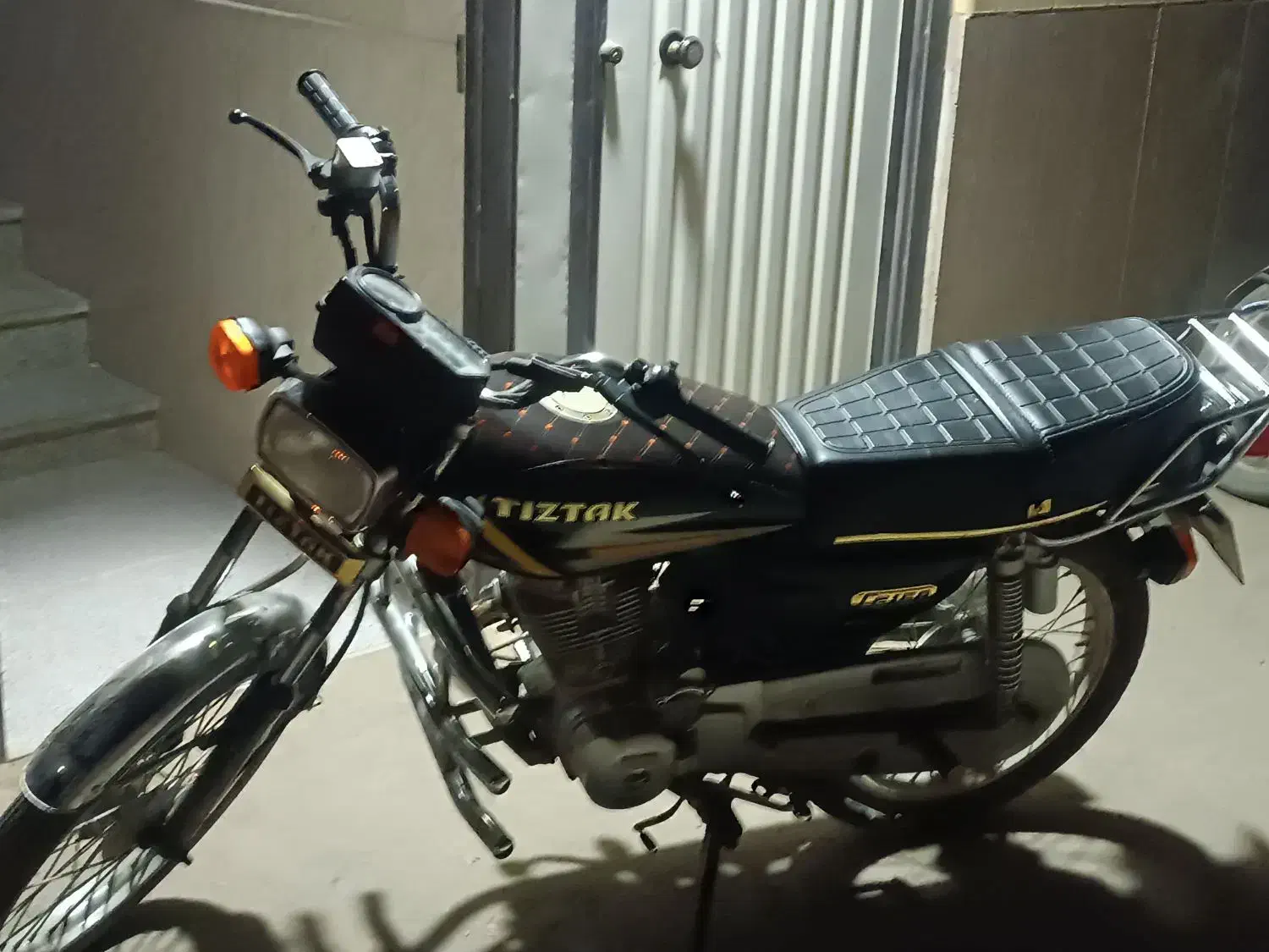 فروش موتور سیکلت|موتورسیکلت|میبد, |دیوار