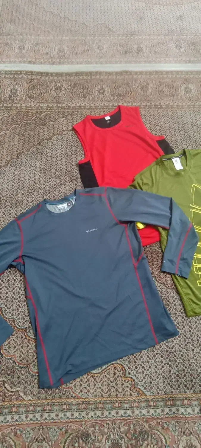 تیشرت ورزشی اورجینال|تجهیزات ورزشی|تهران, امام زاده عبدالله|دیوار