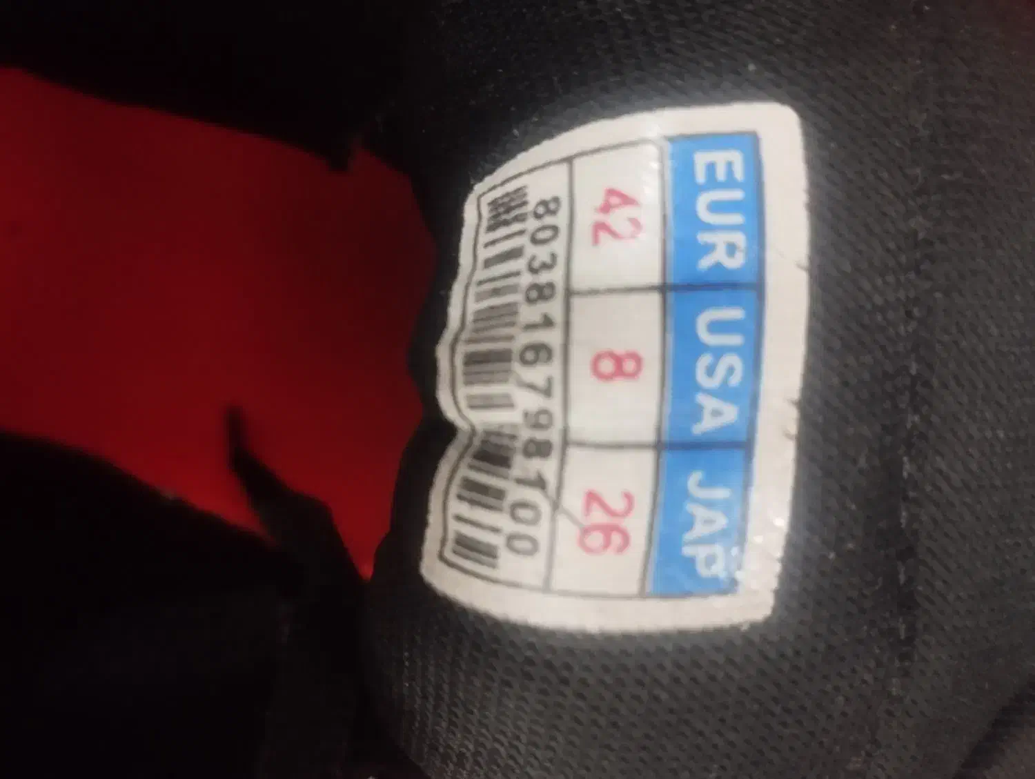 کفش ورزشی|کیف، کفش، کمربند|مشهد, شهید قربانی|دیوار