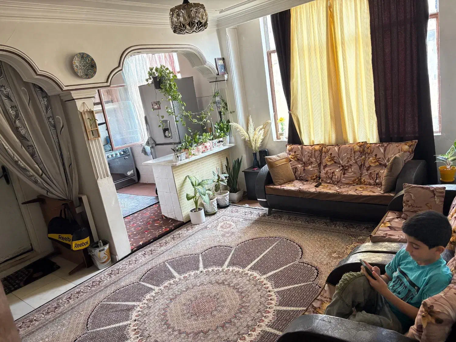 مجتمع نیلوفر آپارتمان|فروش آپارتمان|اسلام‌شهر, شهرک سعیدیه|دیوار