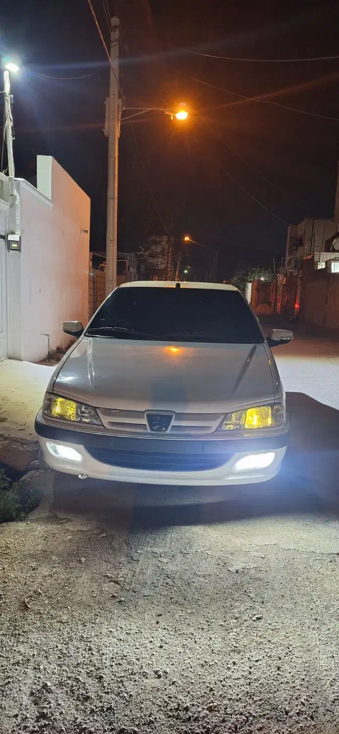 پارس tu5 مدل 1401|خودرو سواری و وانت|ایذه, |دیوار