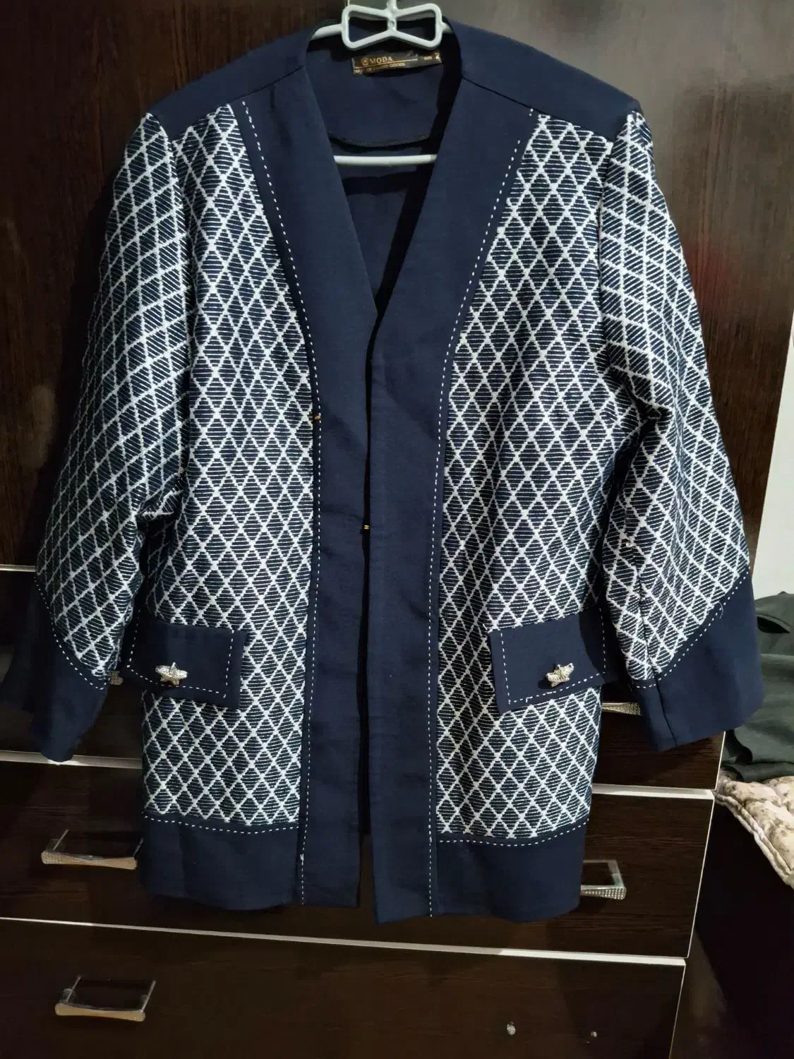 مانتو درحدنو میباشد سایز 2|لباس|یزد, |دیوار