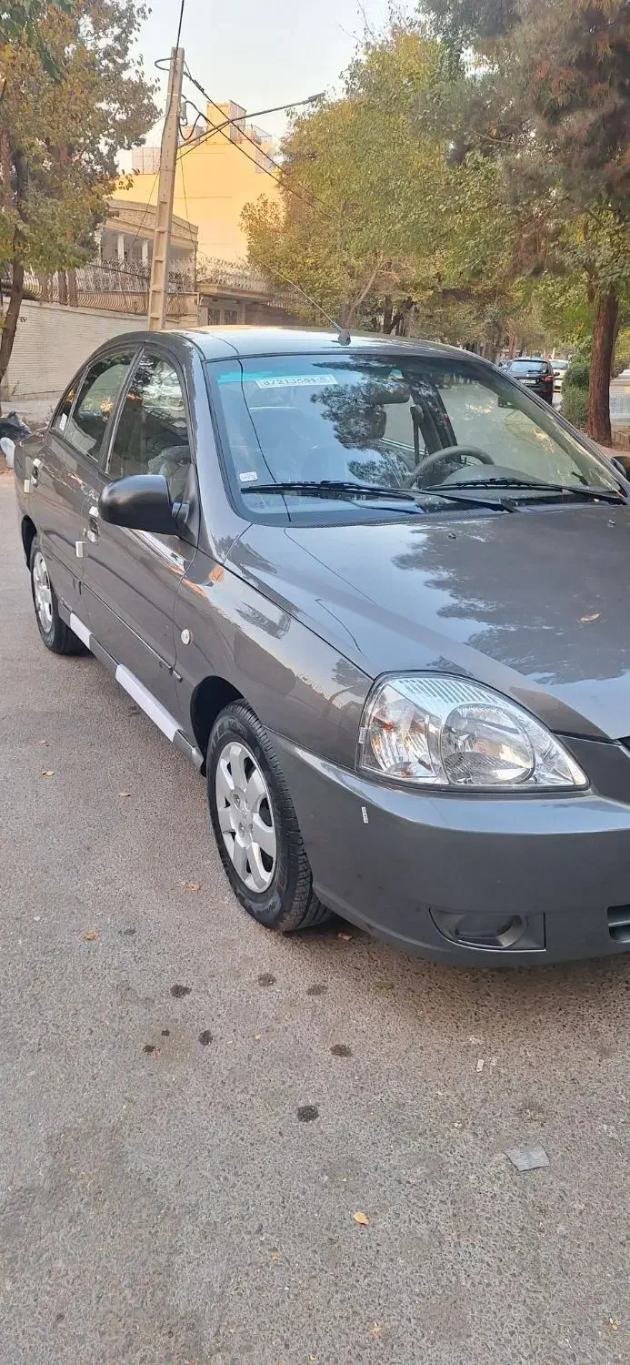 ریو مدل ۸۸ درحدصفر|خودرو سواری و وانت|اصفهان, سپاهانشهر|دیوار