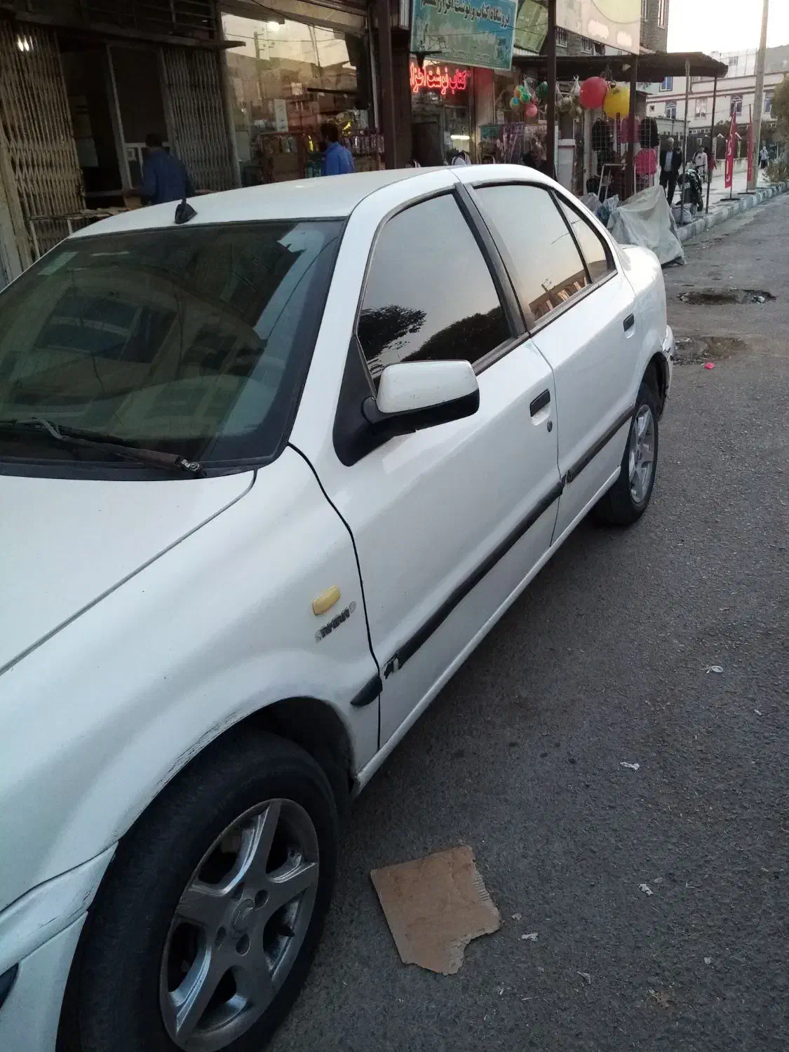 فروش سمند|خودرو سواری و وانت|هرسین, |دیوار