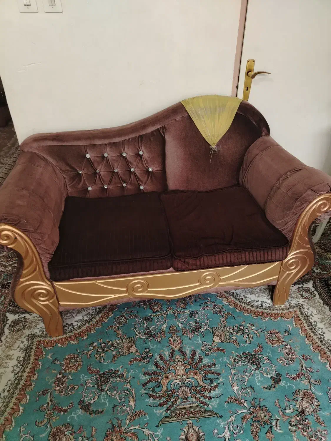 مبل 7 نفره|مبلمان خانگی و میز عسلی|سبزوار, سیادتی|دیوار