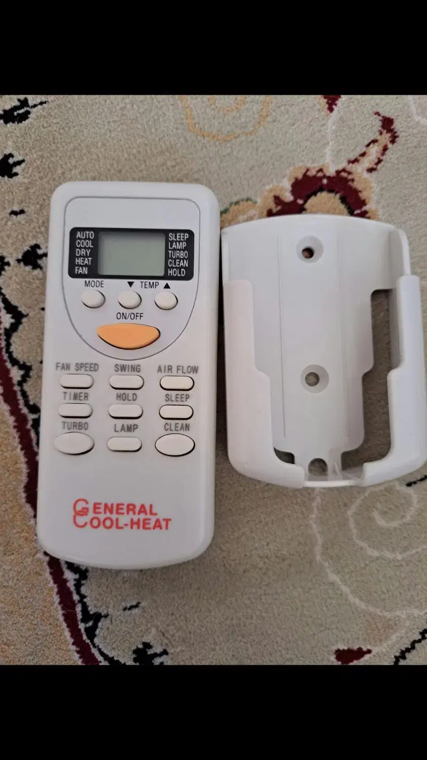 کنترل کولر گازی|کولر گازی و فن‌کوئل|قم, حنیف نژاد|دیوار