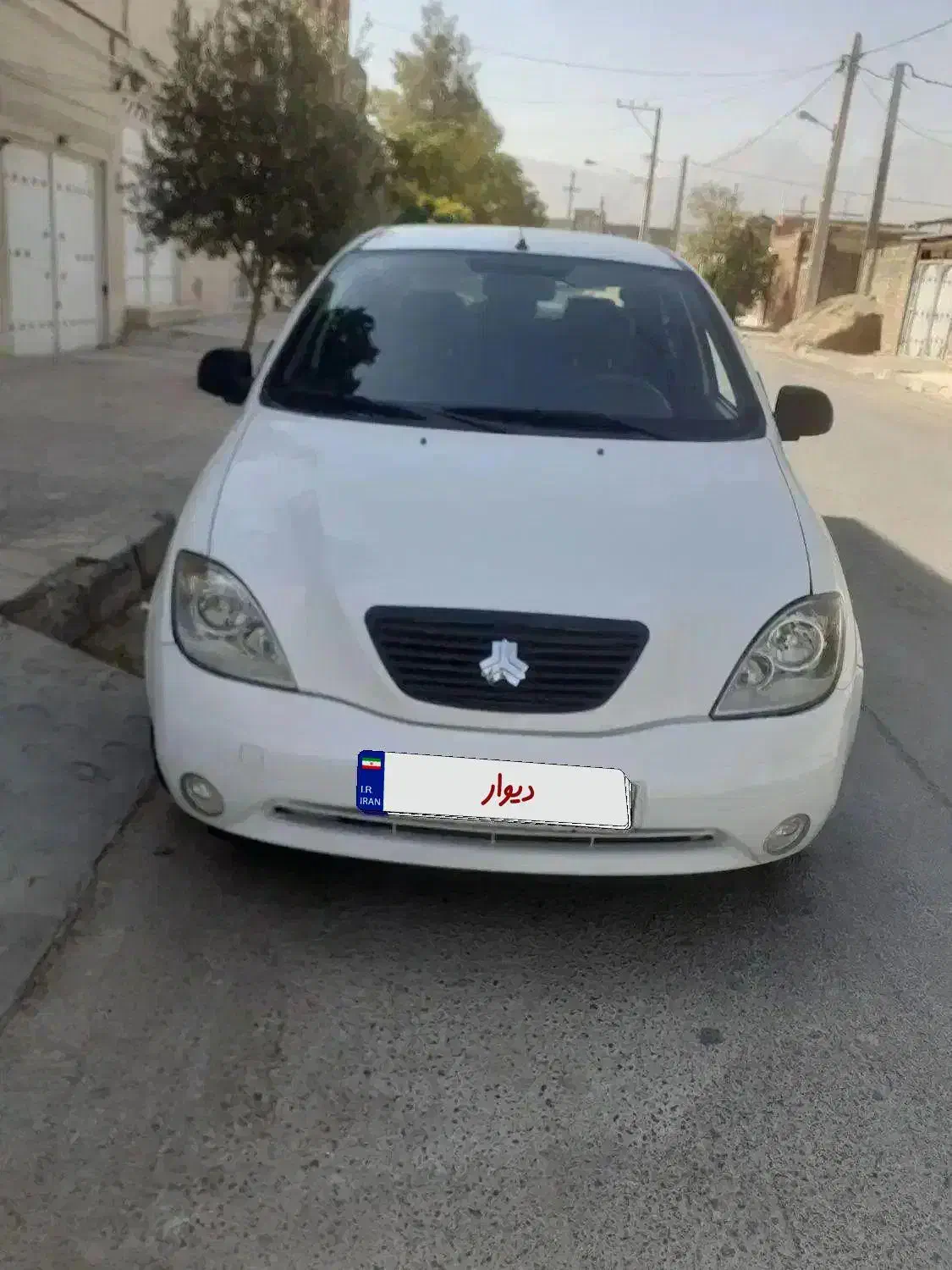 تیبا صندوق‌دار مدل ۱۴۰۰|خودرو سواری و وانت|یزد, |دیوار