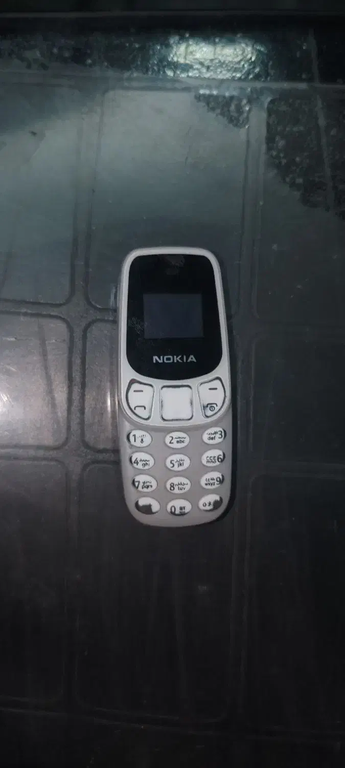 مینی نوکیا مدل bm 10|موبایل|سنقر, |دیوار