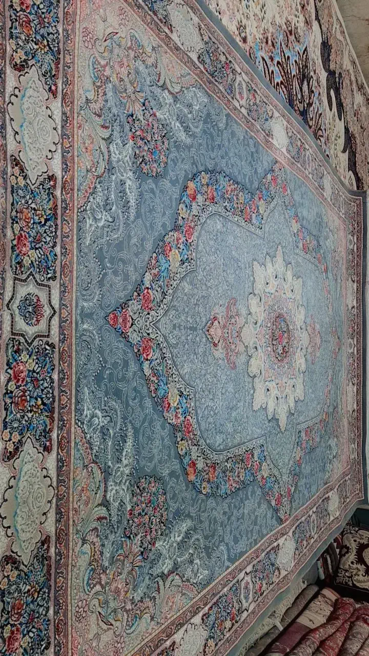 ۴ تخته فرش 6متری 700شانه نگین مشهد|فرش|مشهد, شهید معقول|دیوار