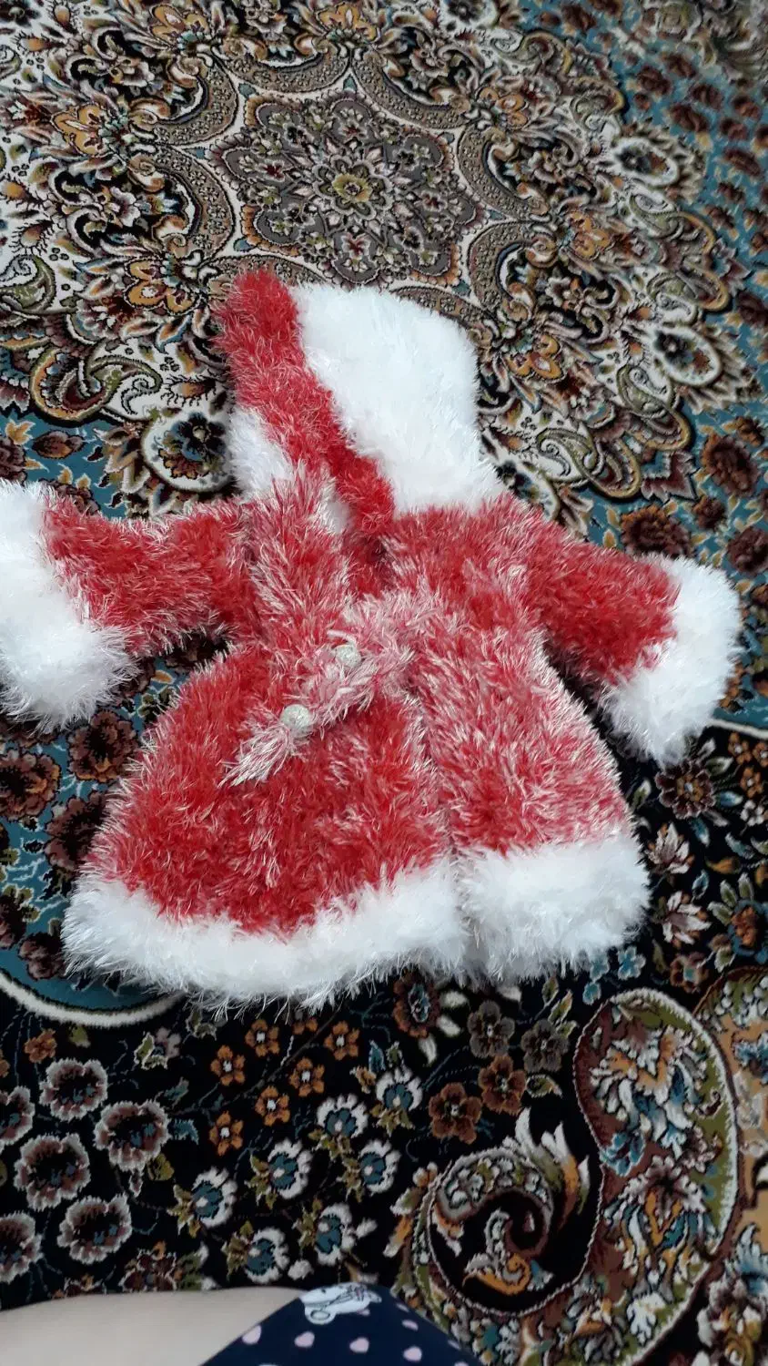 سلام شنلهای دخترونه دست بافت خودم  از ۶ ماه تا|لباس|رشت, حمیدیان|دیوار