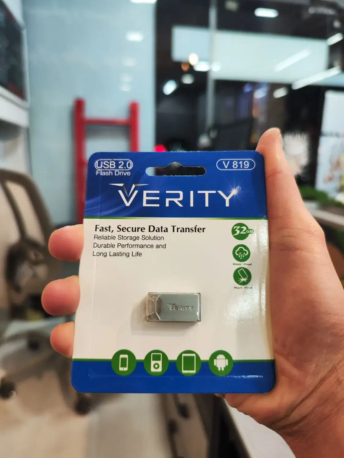 فلش USB|قطعات و لوازم جانبی رایانه|اهواز, کیان اباد|دیوار