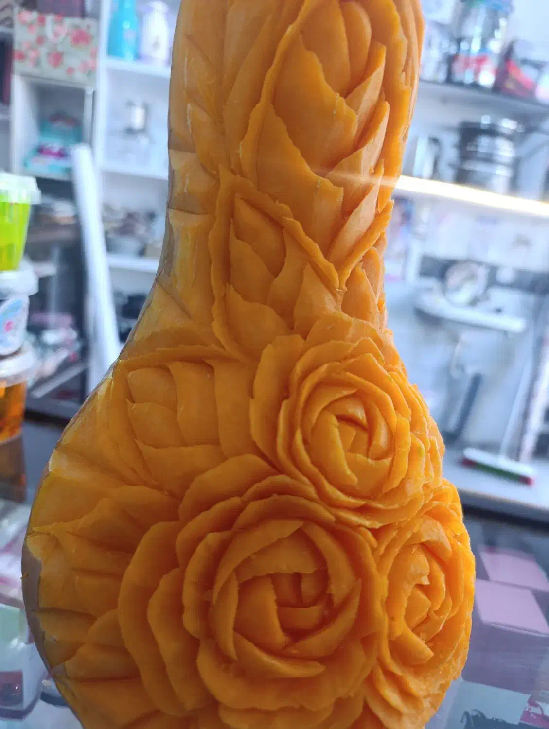 تزیینات یلدایی|خدمات پذیرایی، مراسم|صحنه, |دیوار